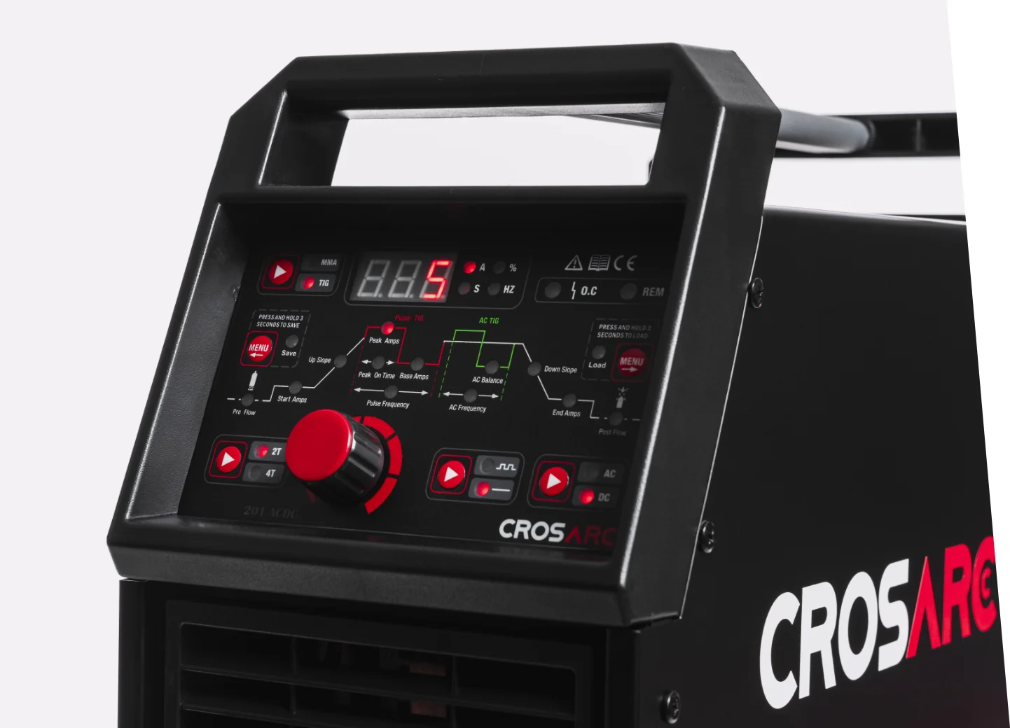 AC/DC TIG Welders